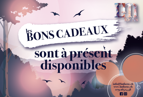 Bons cadeaux