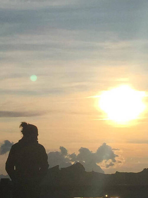 Randonnéed'unesoirée