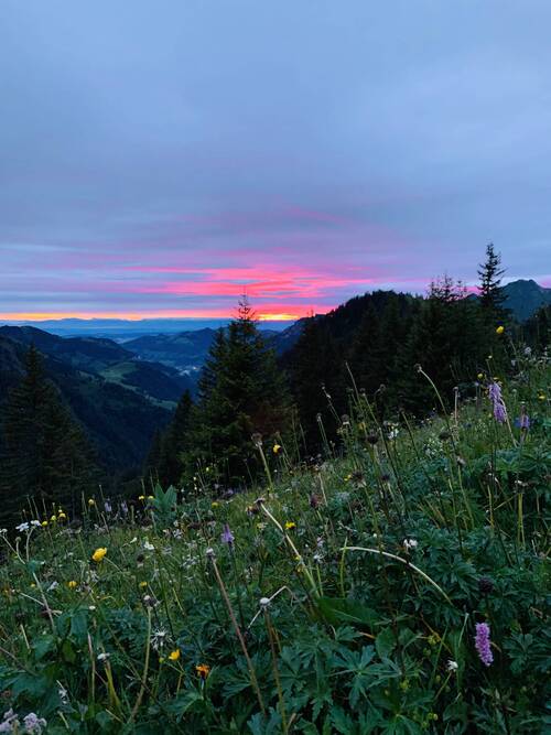 Randonnéed'unesoiréeaubordduDoubs