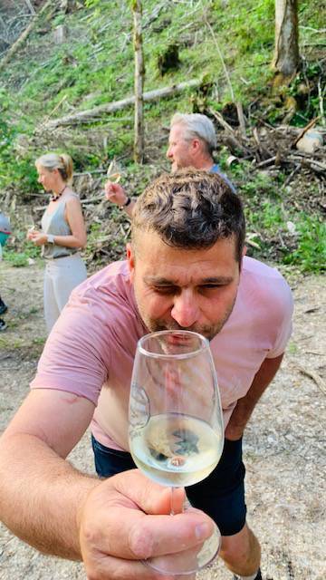 rando apéro bon vin