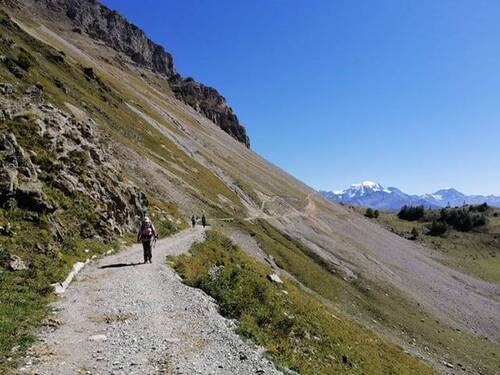 Tour du Grand Chavalard