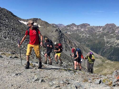 haute route