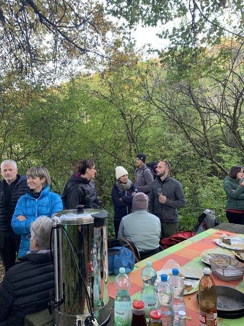 Evènement trou du Creugenat