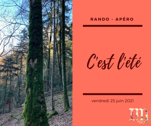 Rando - Apéro 25 juin 2021